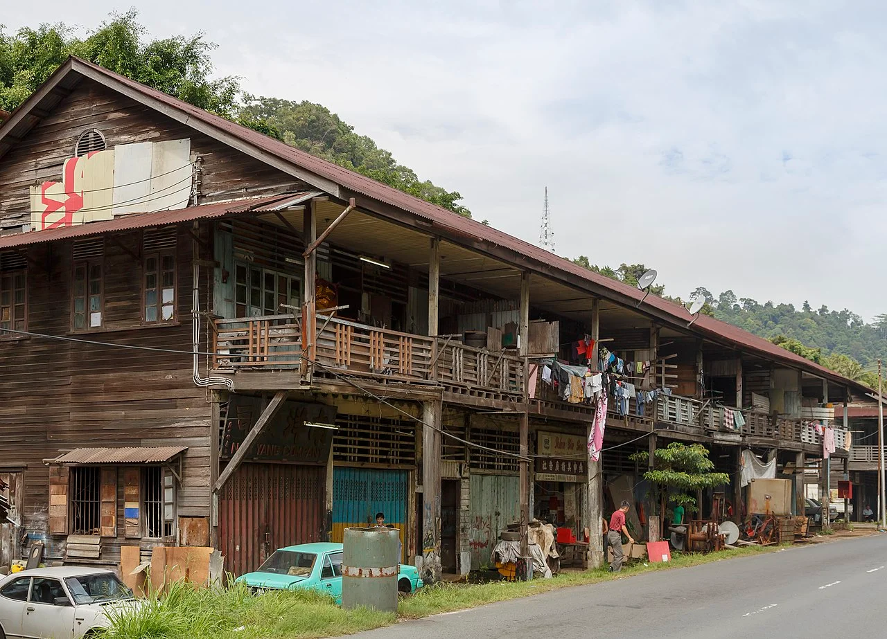 Photo of Tanah Merah