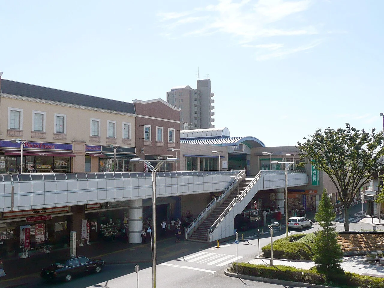 Photo of Tanashichō