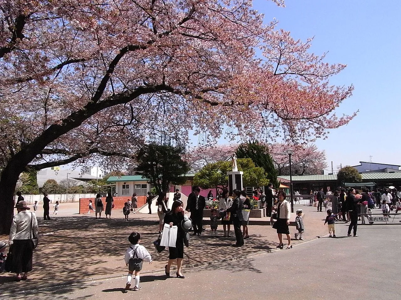 Photo of Tanashichō