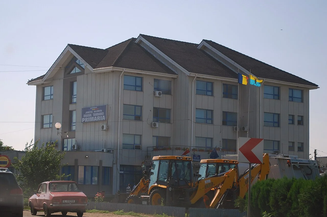 Photo of Ţăndărei