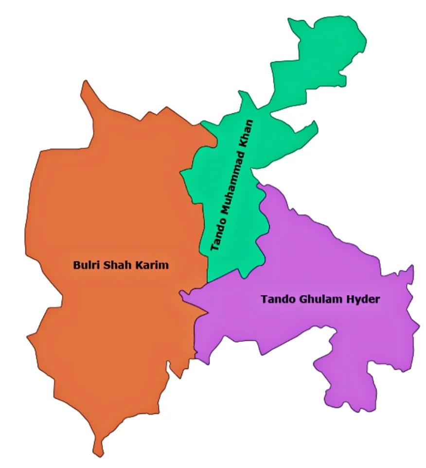 Photo of Tando Muhammad Khan