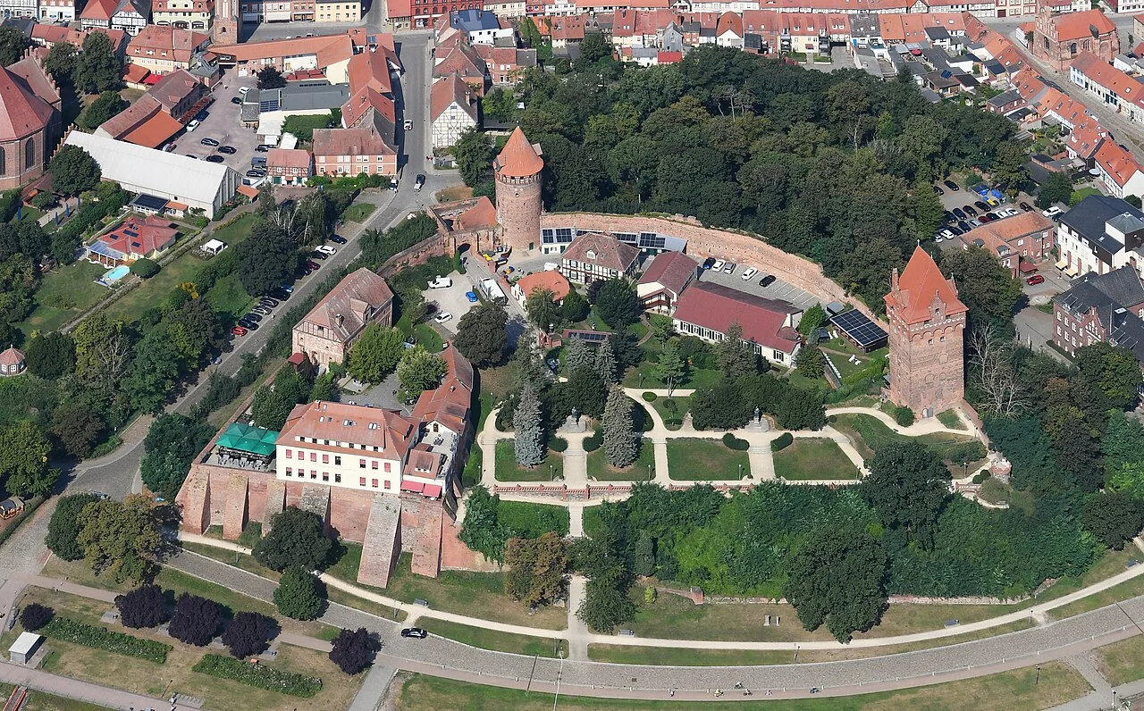 Photo of Tangermünde