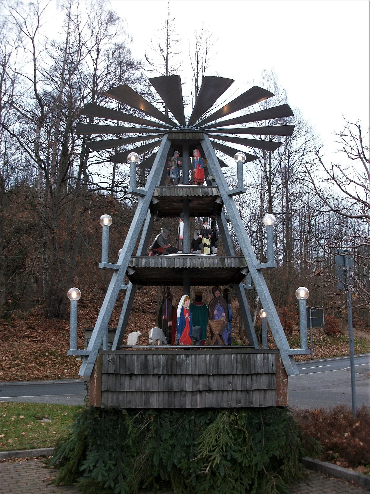 Photo of Tannenbergsthal