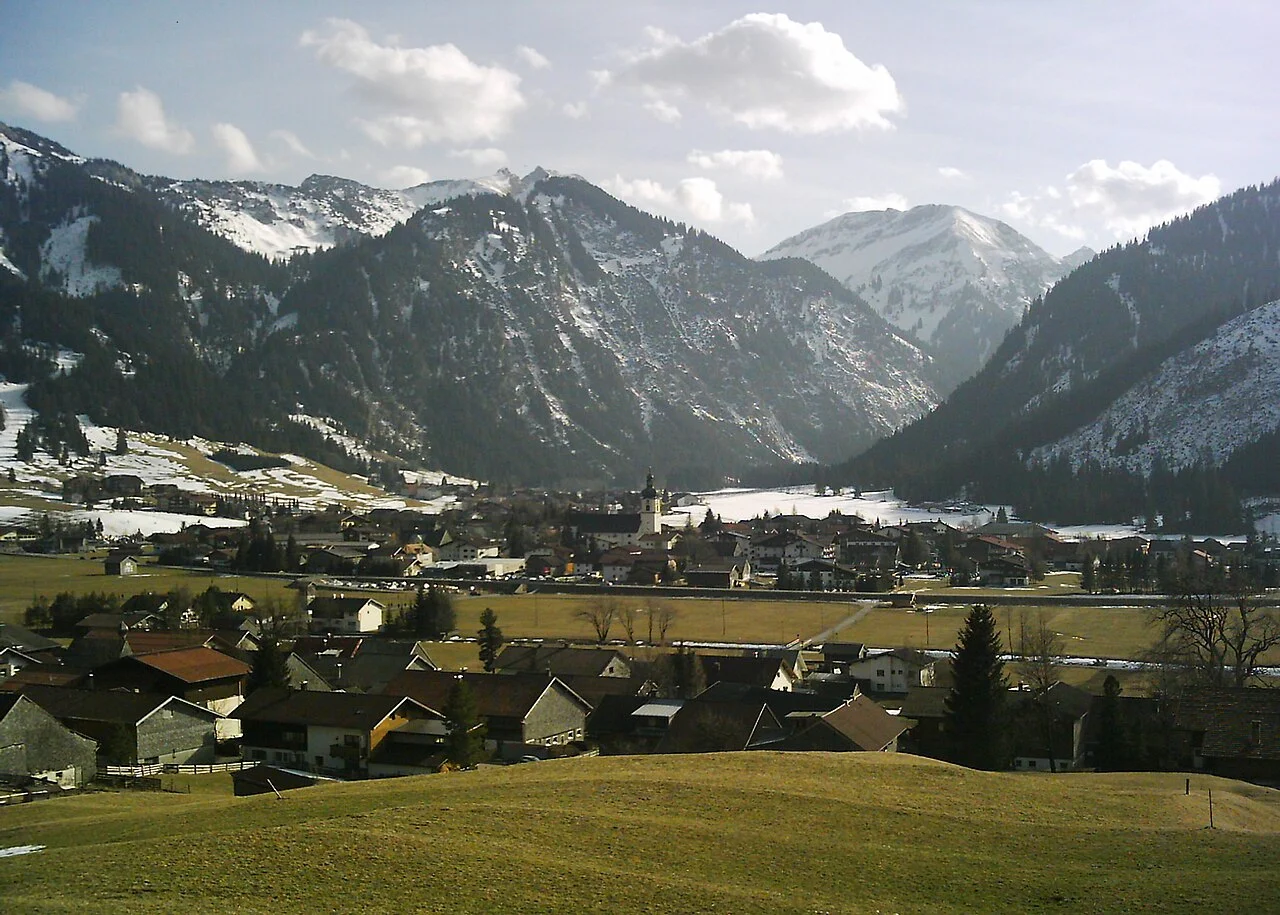Photo of Tannheim
