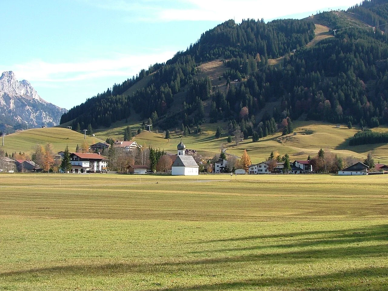 Photo of Tannheim