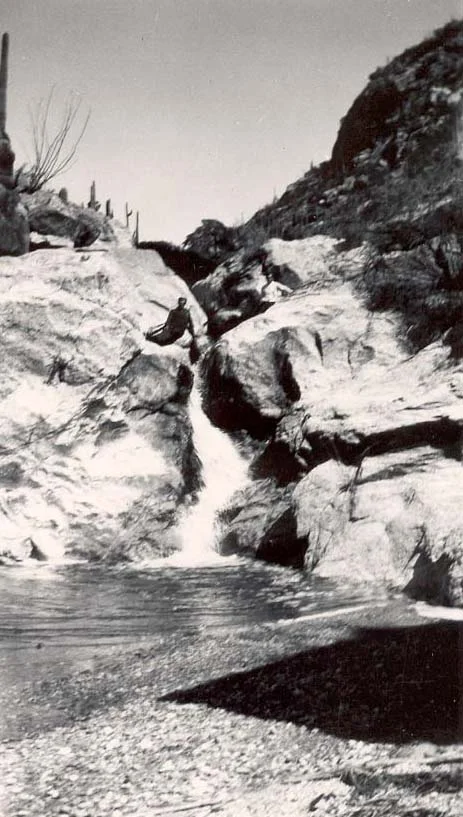 Photo of Tanque Verde