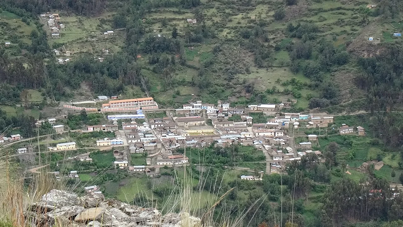 Photo of Tantamayo