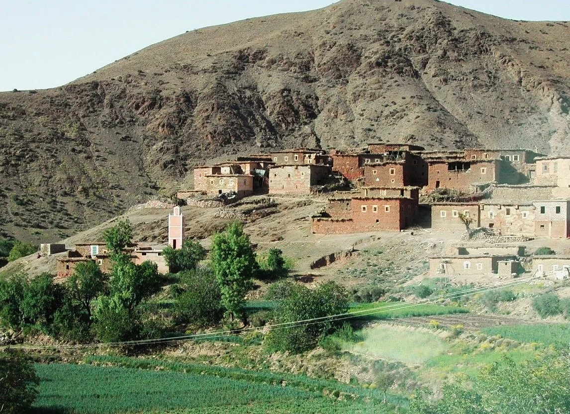 Photo of Taouloukoult