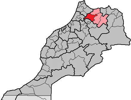 Photo of Taounate