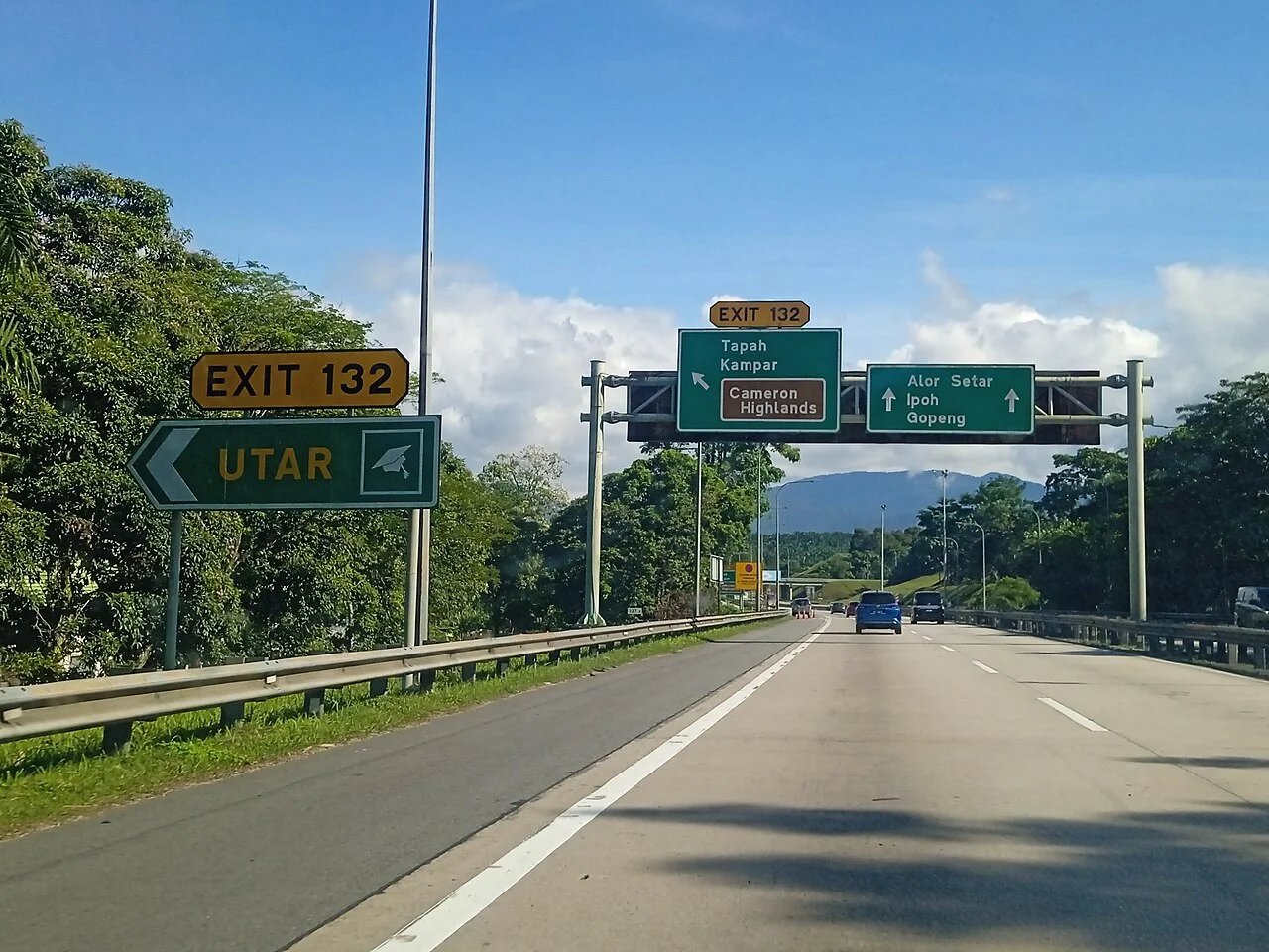 Photo of Tapah Road