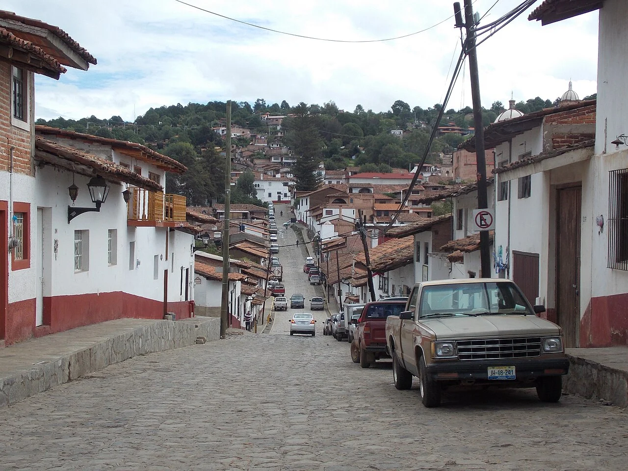 Photo of Tapalpa