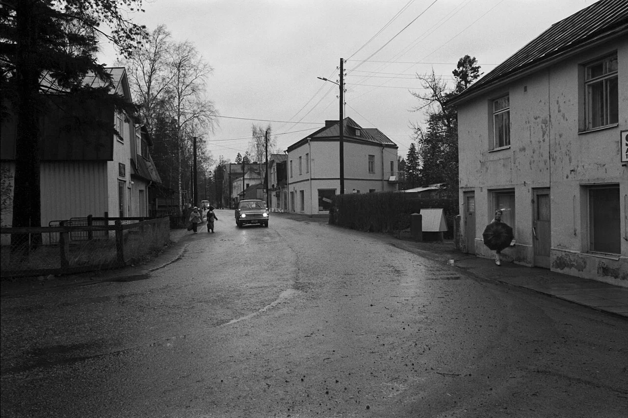 Photo of Tapaninkylä