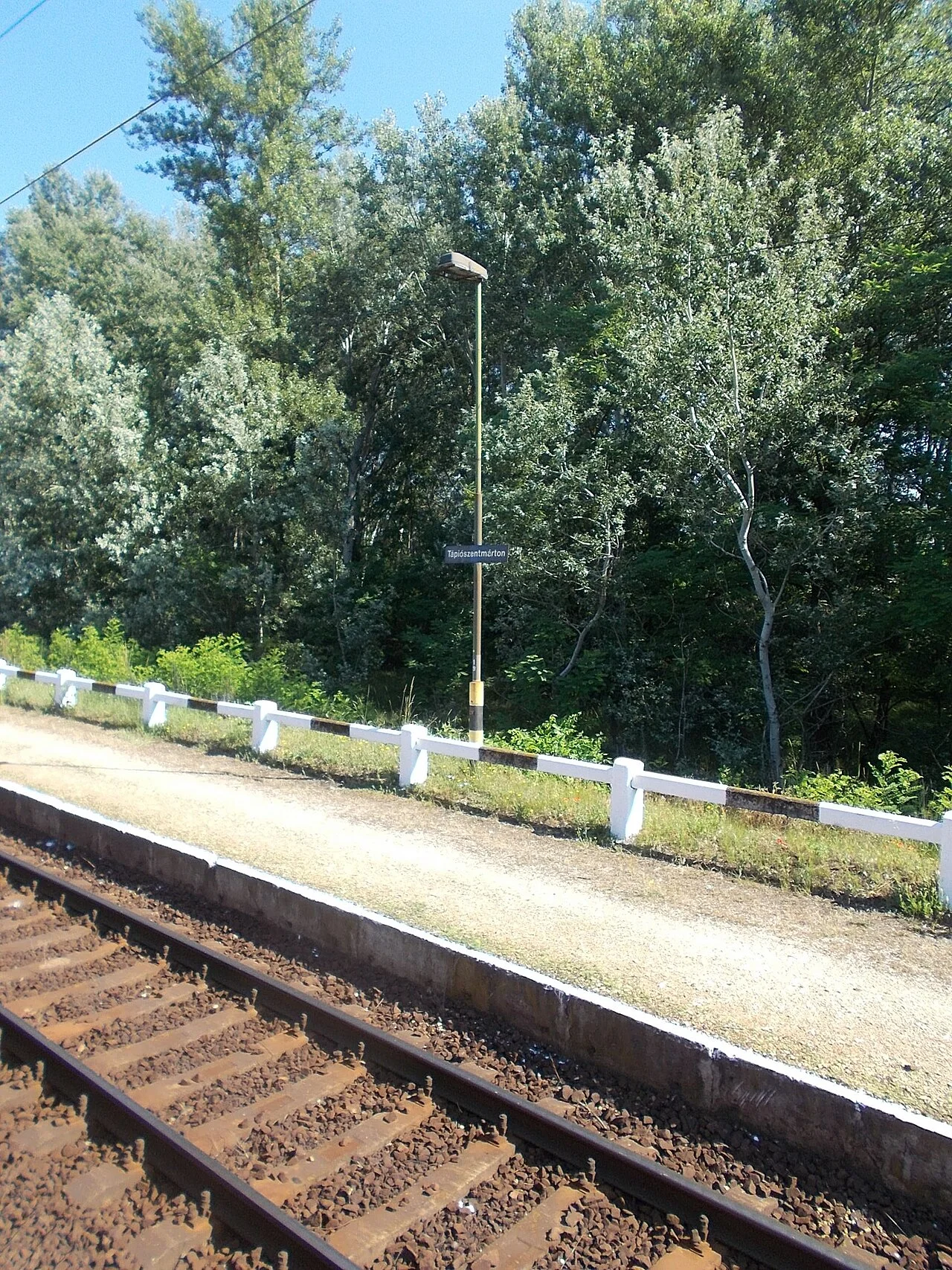 Photo of Tápiószentmárton