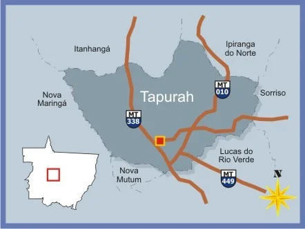 Photo of Tapurah