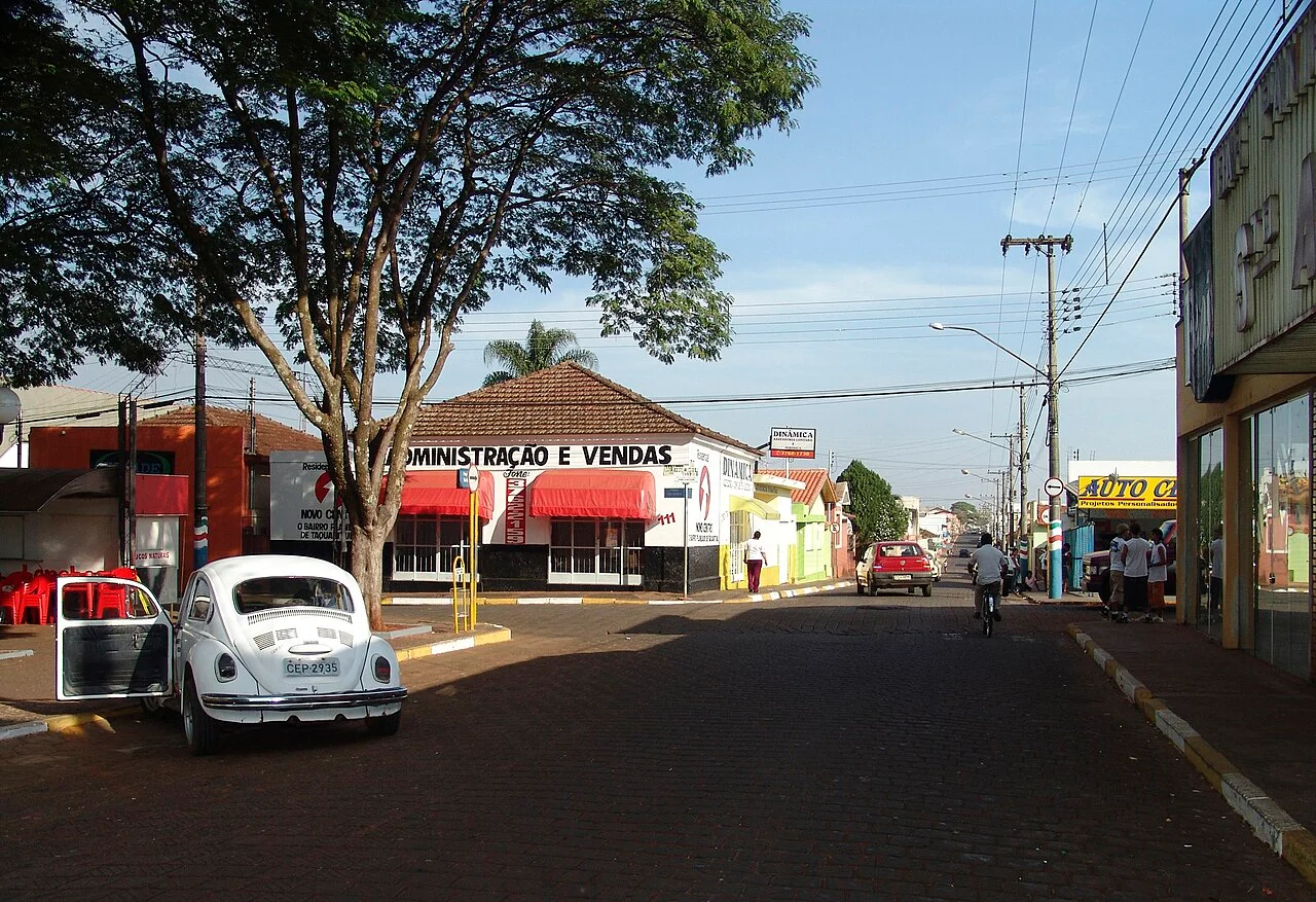 Photo of Taquarituba