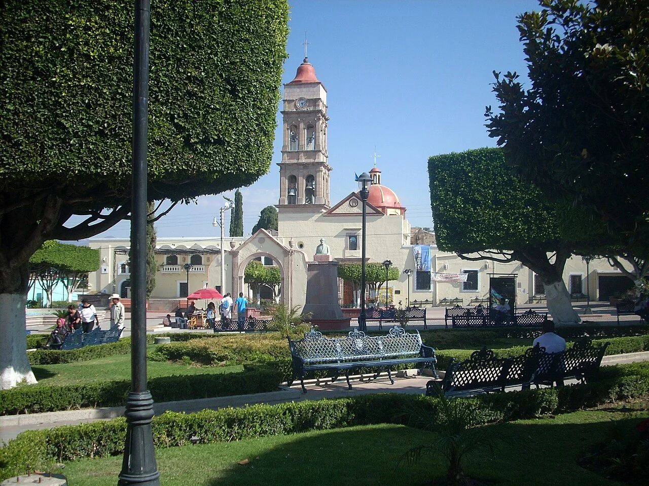 Photo of Tarandacuao