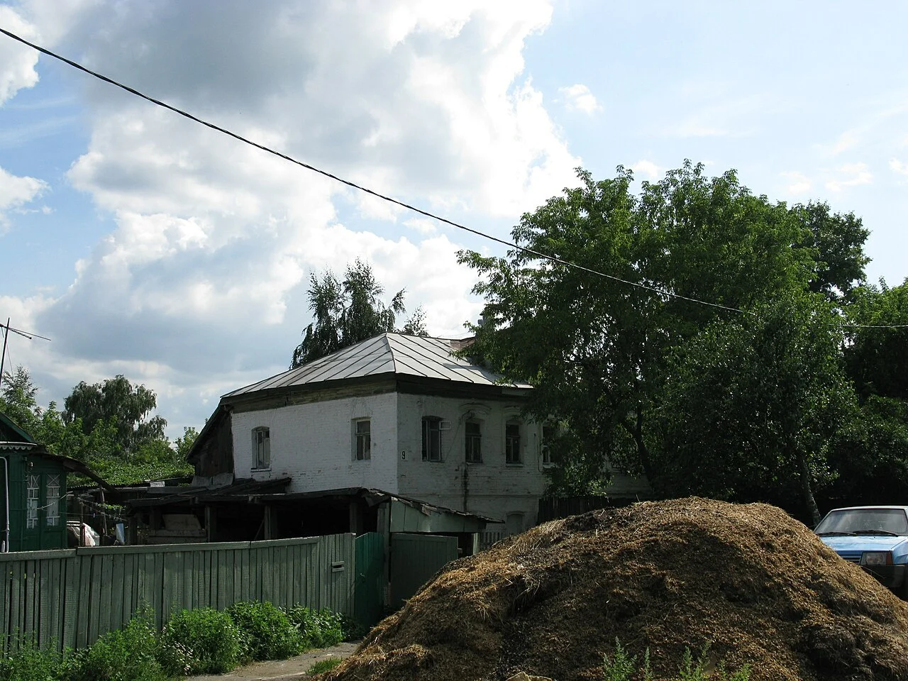 Photo of Tarasovka