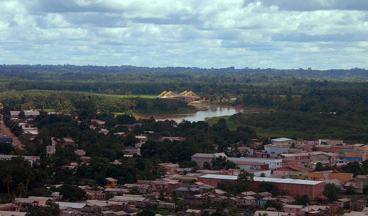 Photo of Tarauacá