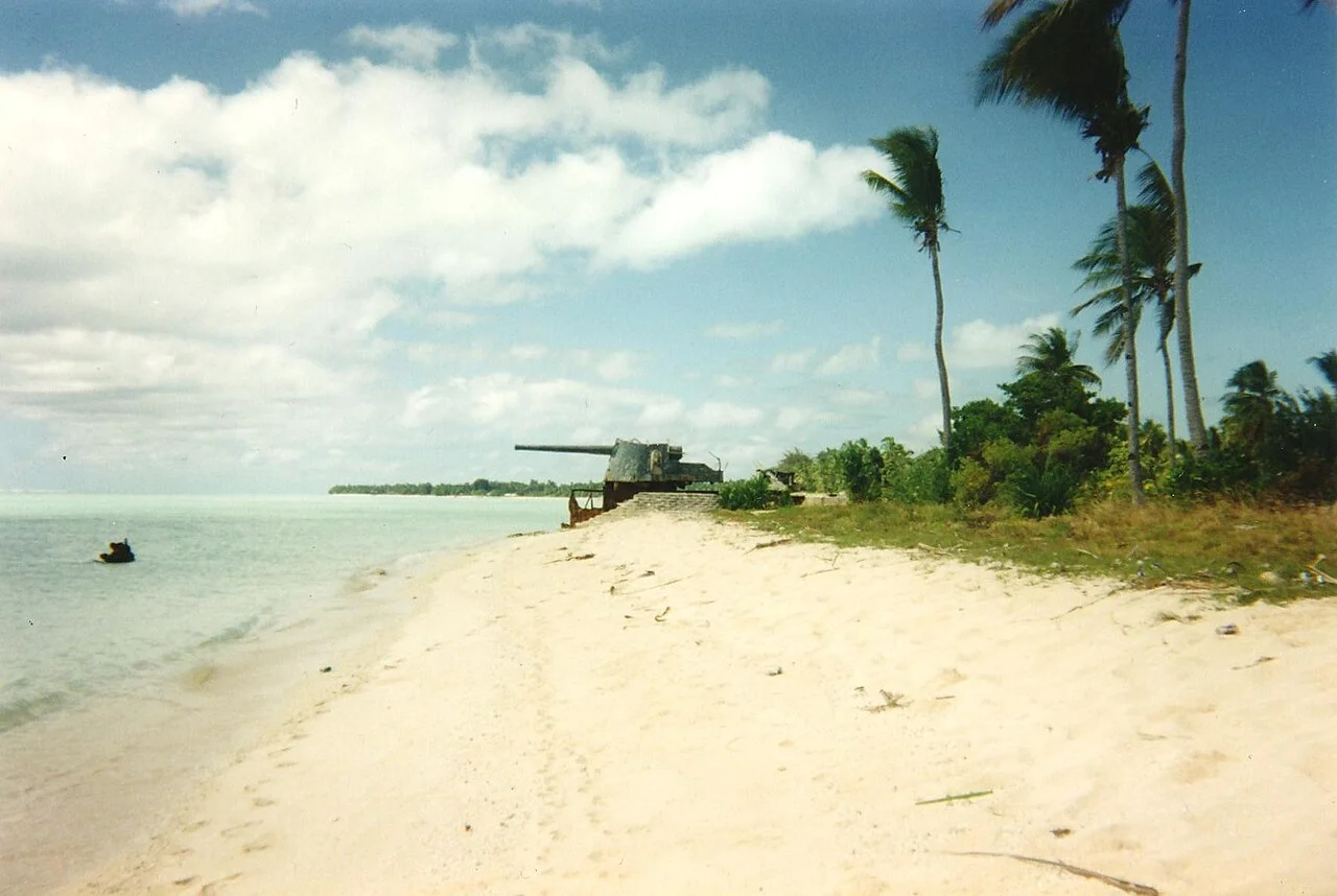 Photo of Tarawa