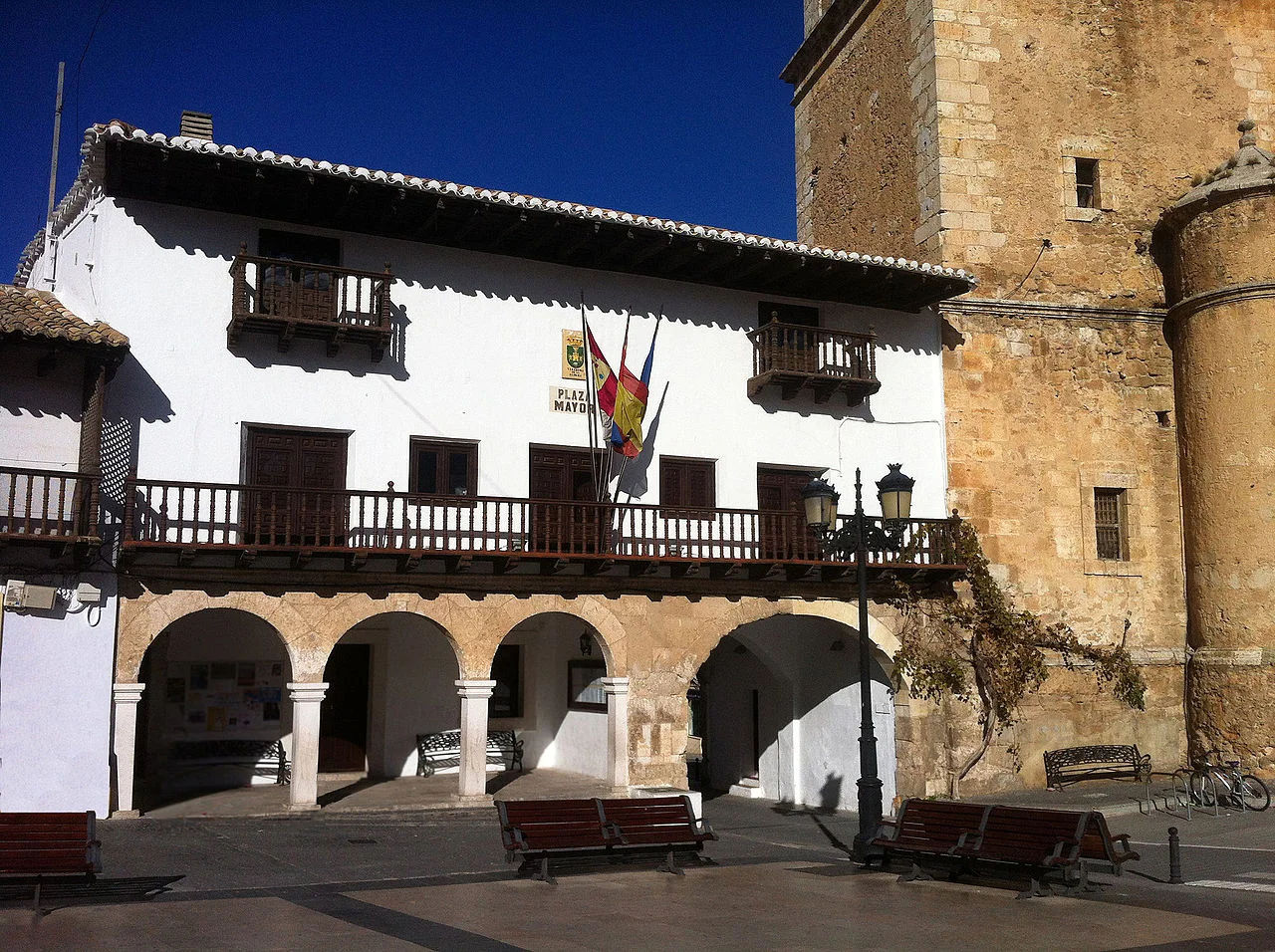 Photo of Tarazona de la Mancha