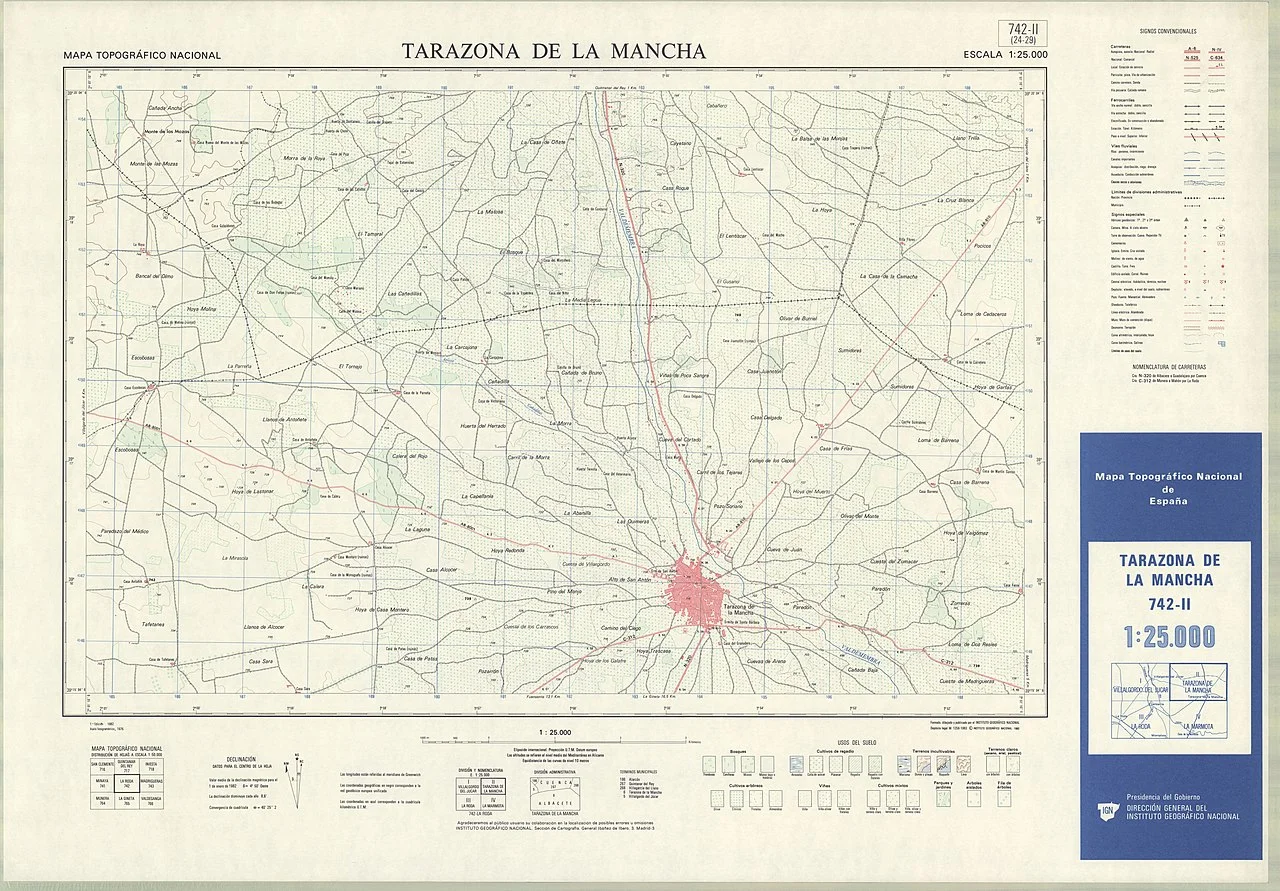 Photo of Tarazona de la Mancha