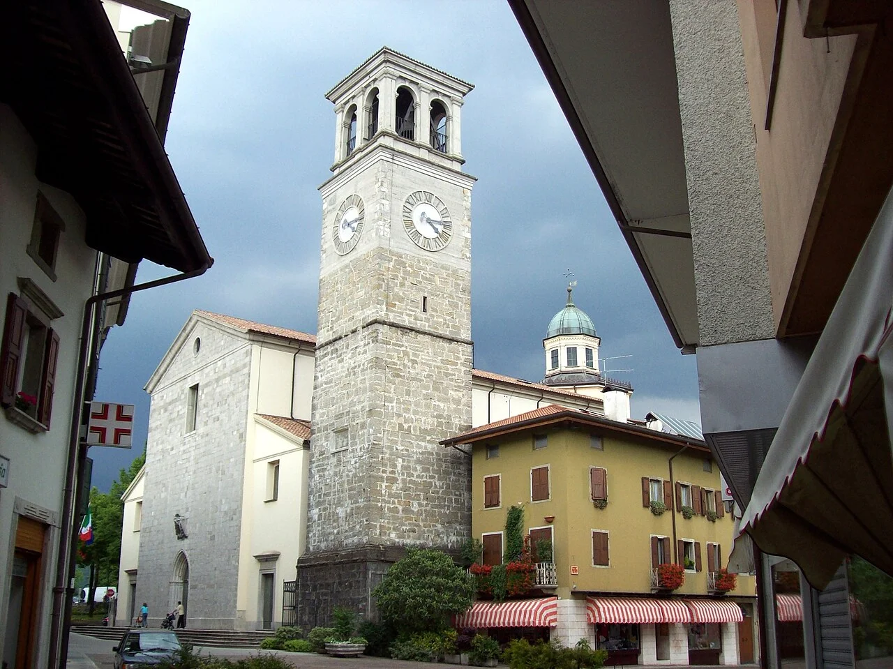 Photo of Tarcento