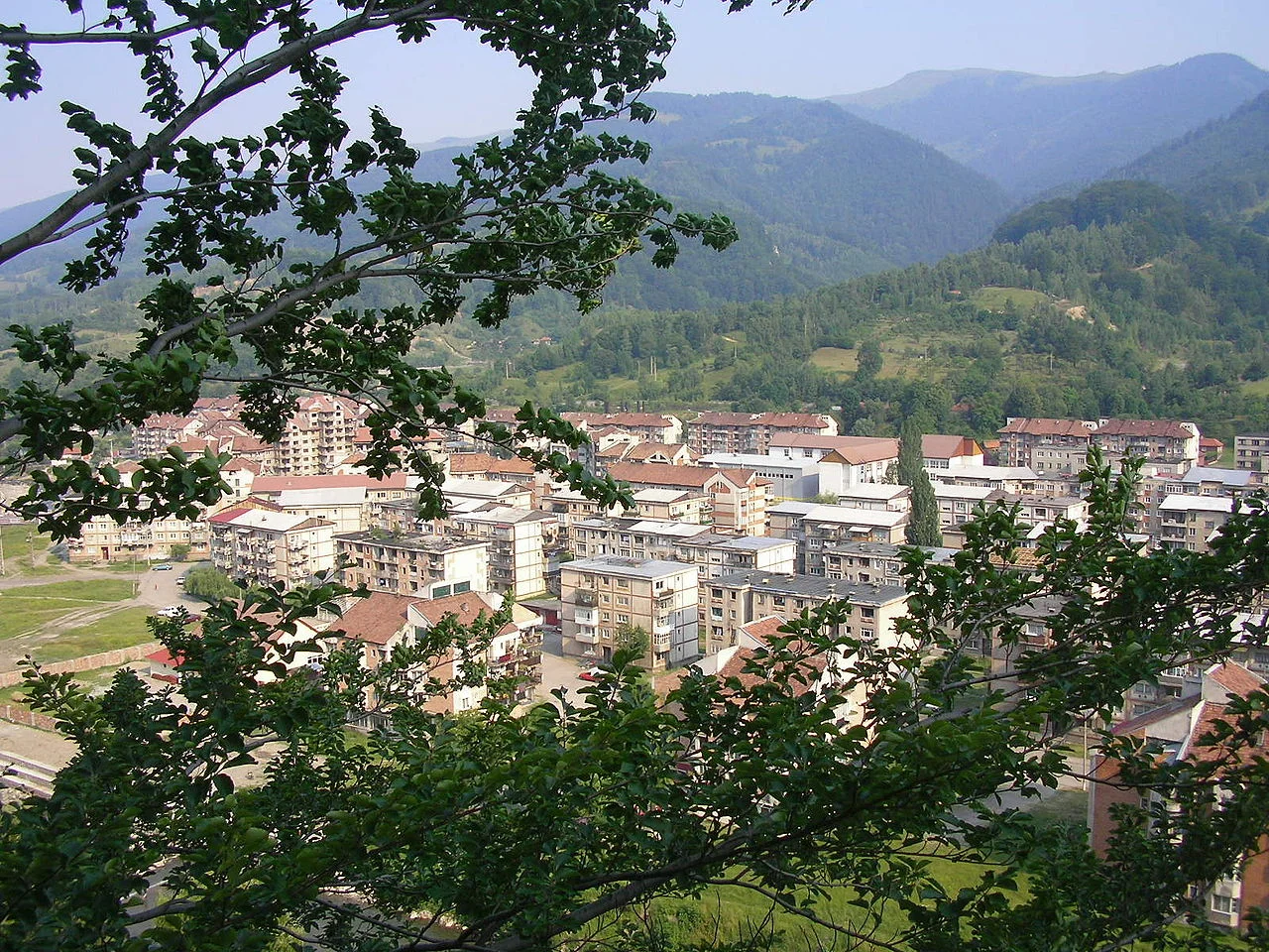 Photo of Târgu Cărbuneşti