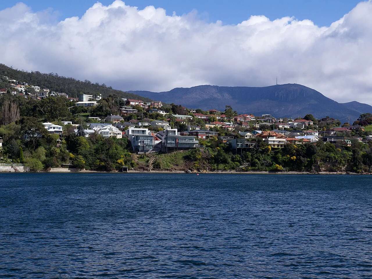 Photo of Taroona