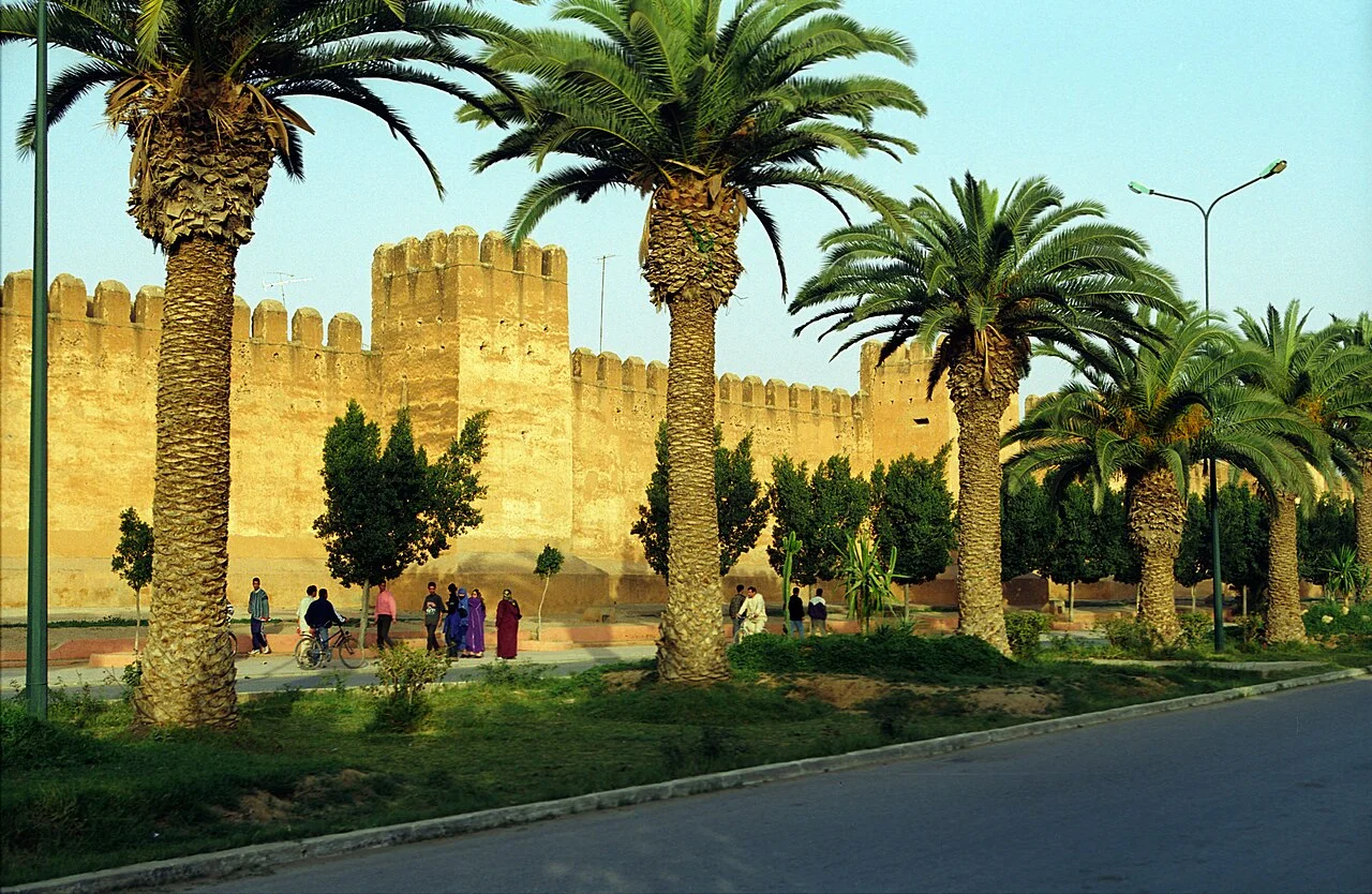 Photo of Taroudant