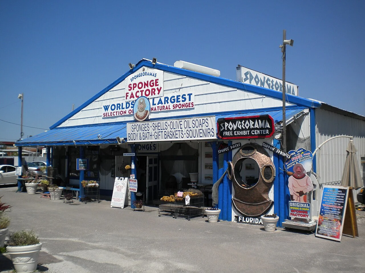 Photo of Tarpon Springs