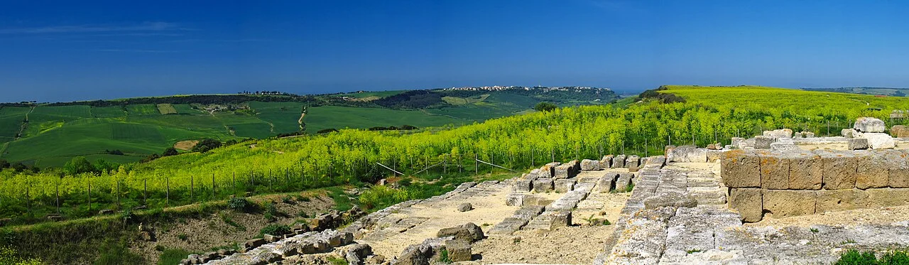 Photo of Tarquinia