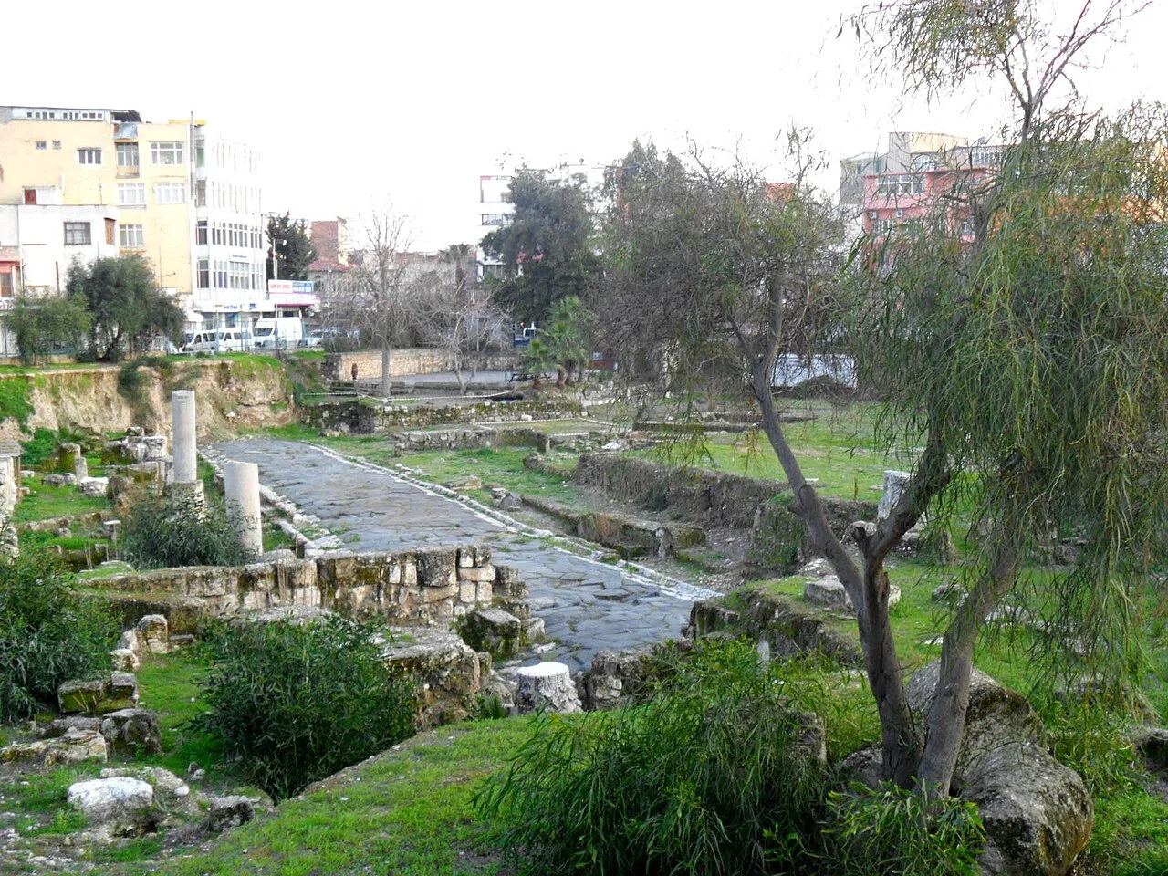 Photo of Tarsus