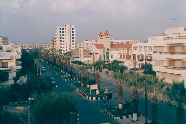 Alhamrat Street