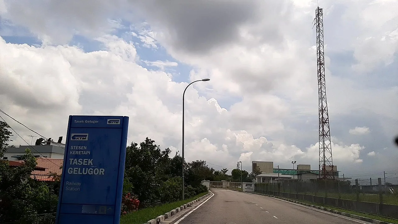 Photo of Tasek Glugor