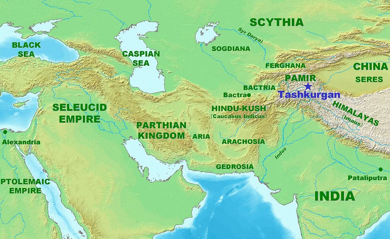 Photo of Tashqorghan