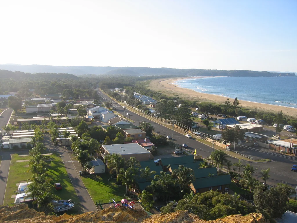 Photo of Tathra