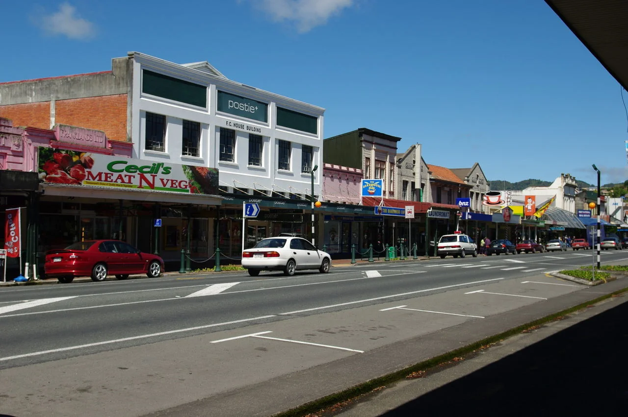 Photo of Taumarunui