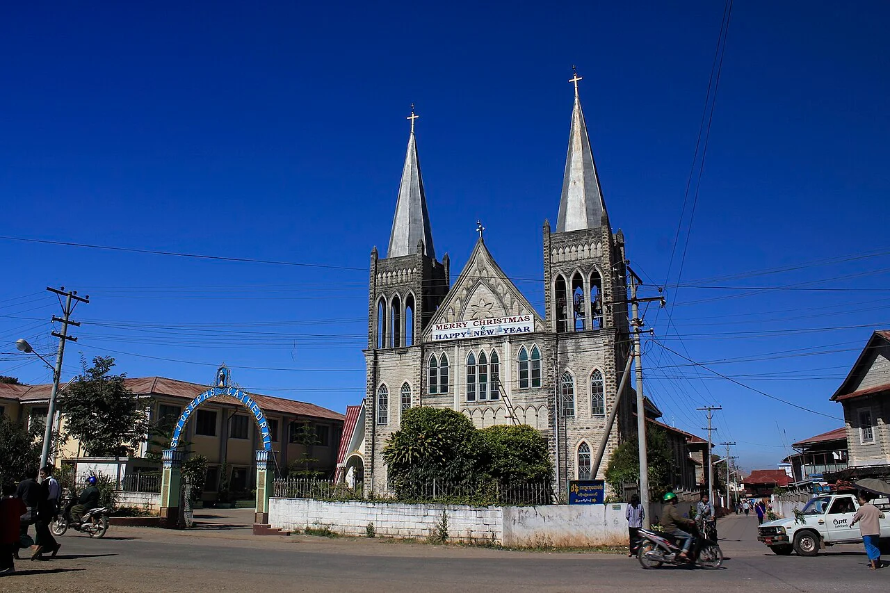 Photo of Taunggyi
