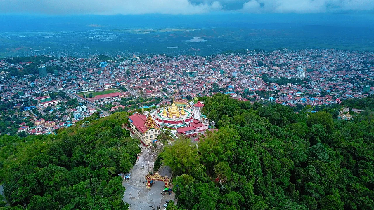 Photo of Taunggyi