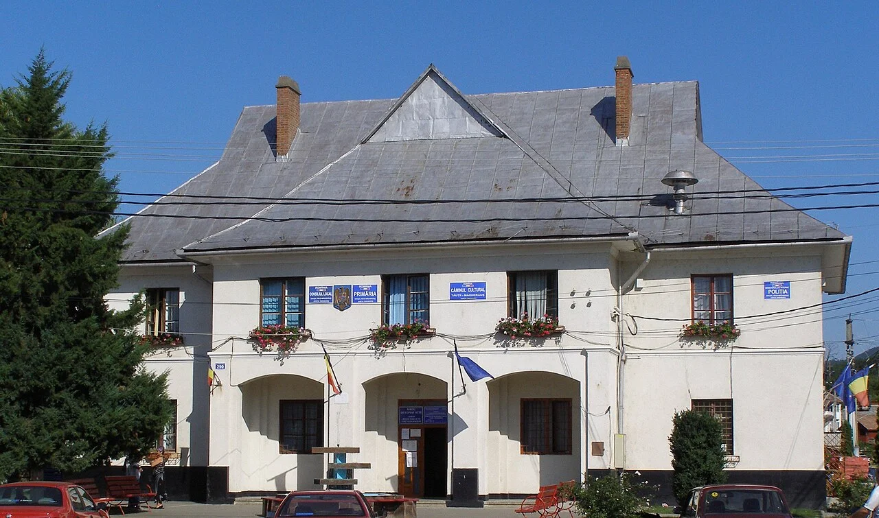 Photo of Tăuții-Măgherăuș