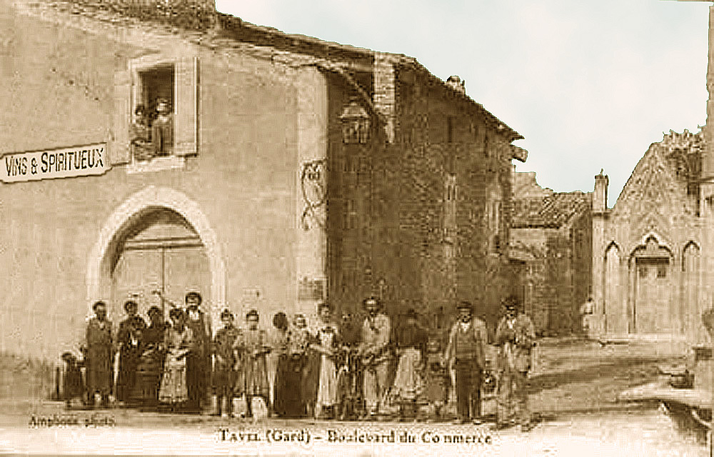 Photo of Tavel