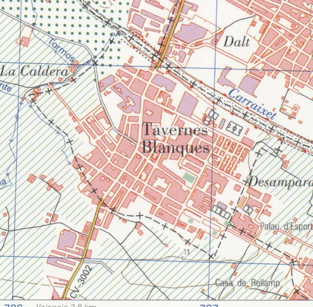 Photo of Tavernes Blanques