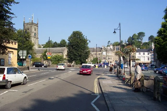 Photo of Tavistock