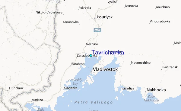 Photo of Tavrichanka