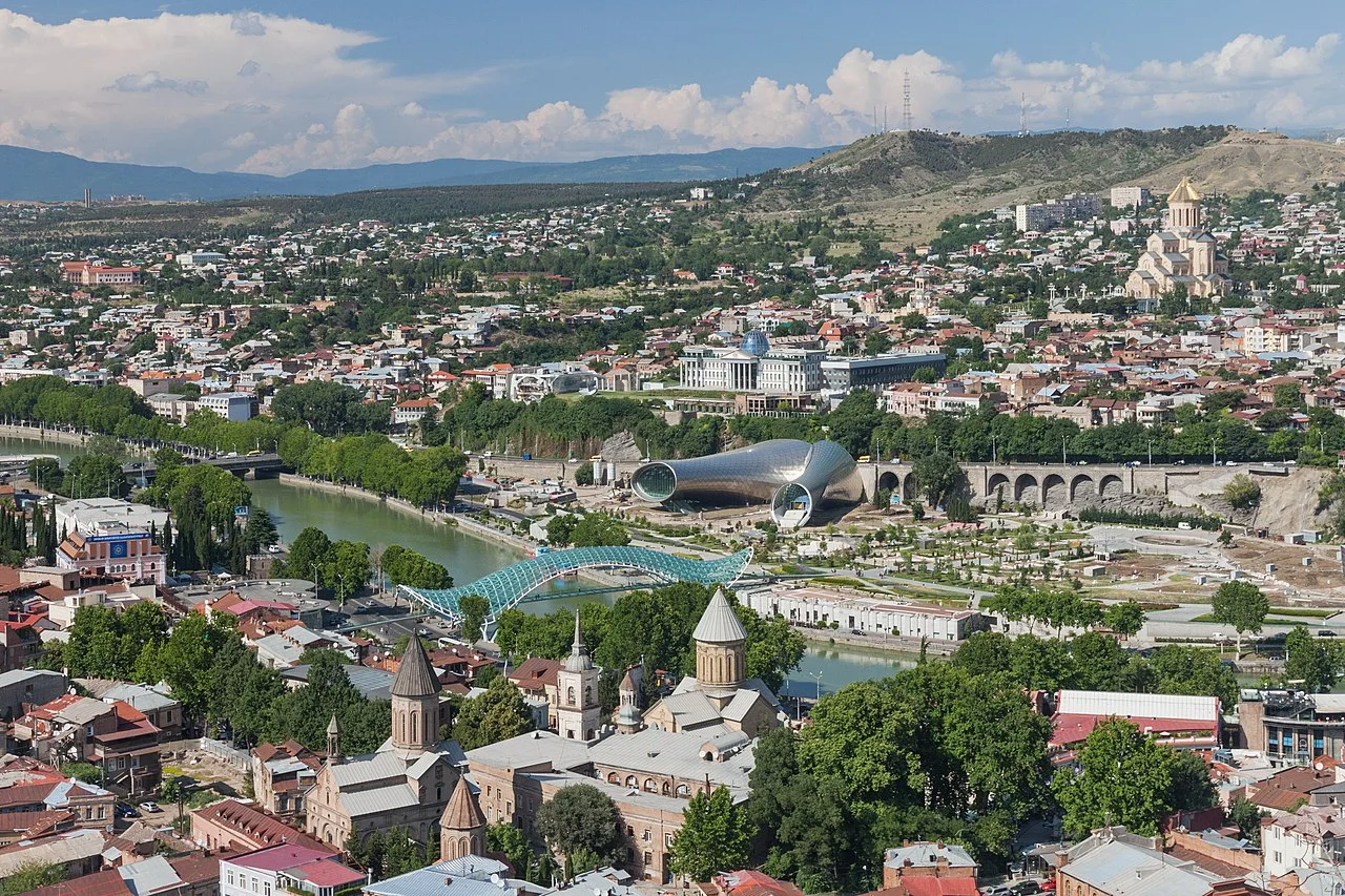 Photo of Tbilisi