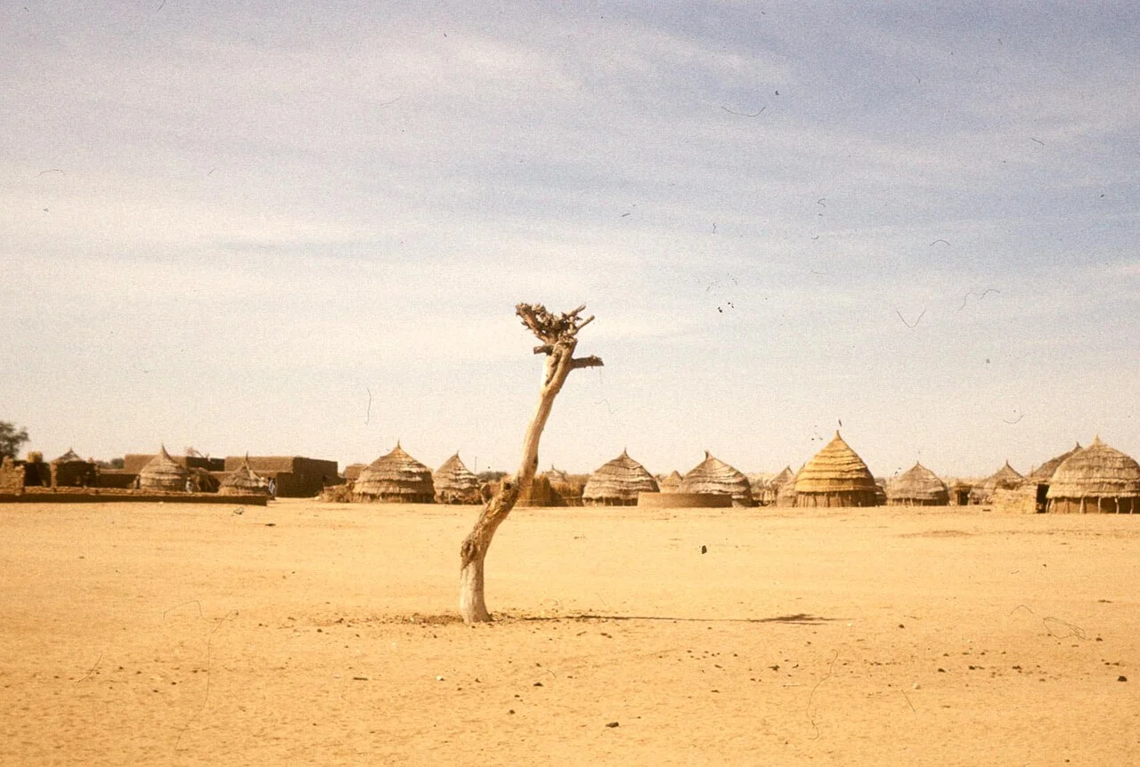 Photo of Tchirozérine