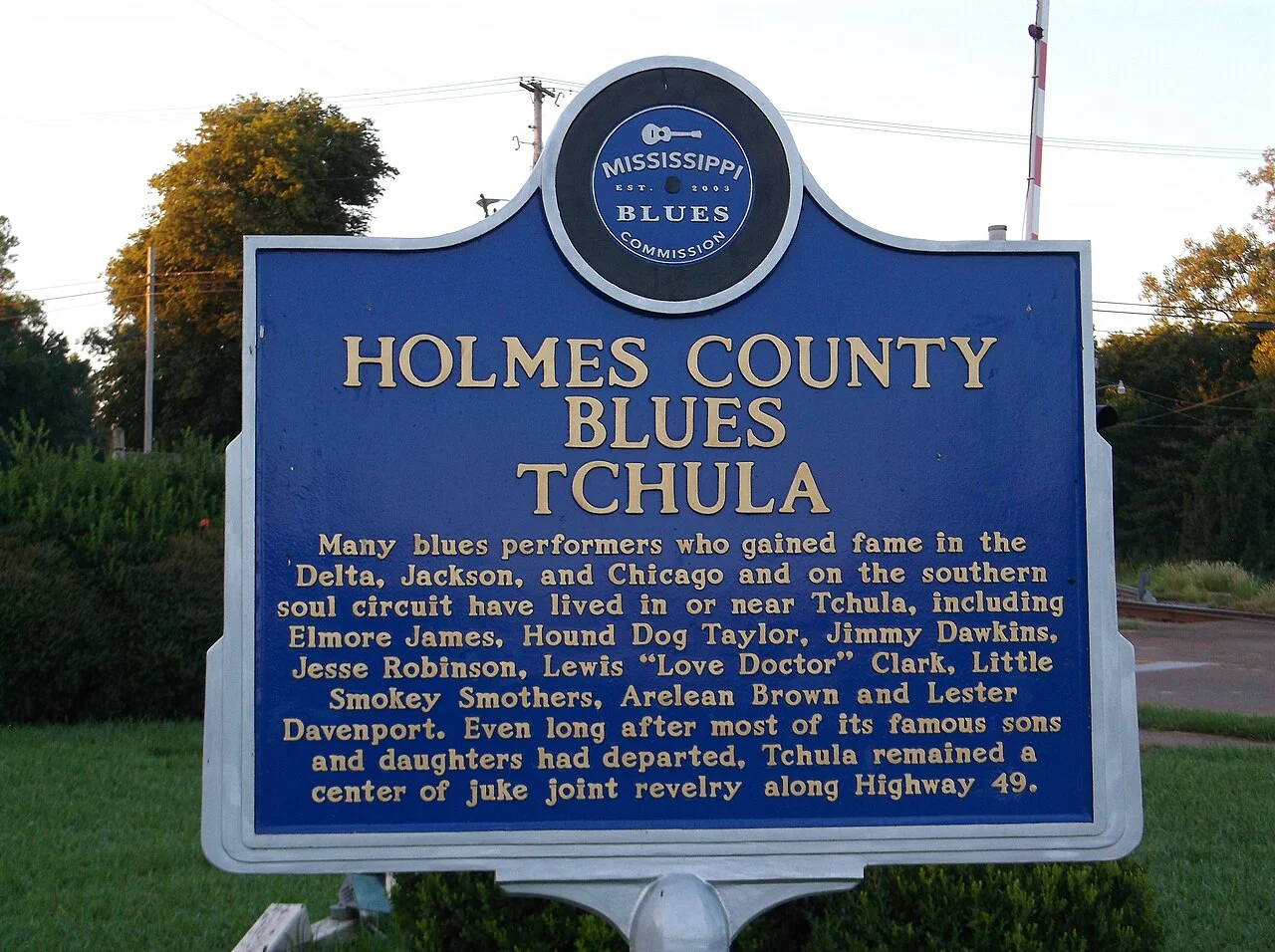 Photo of Tchula
