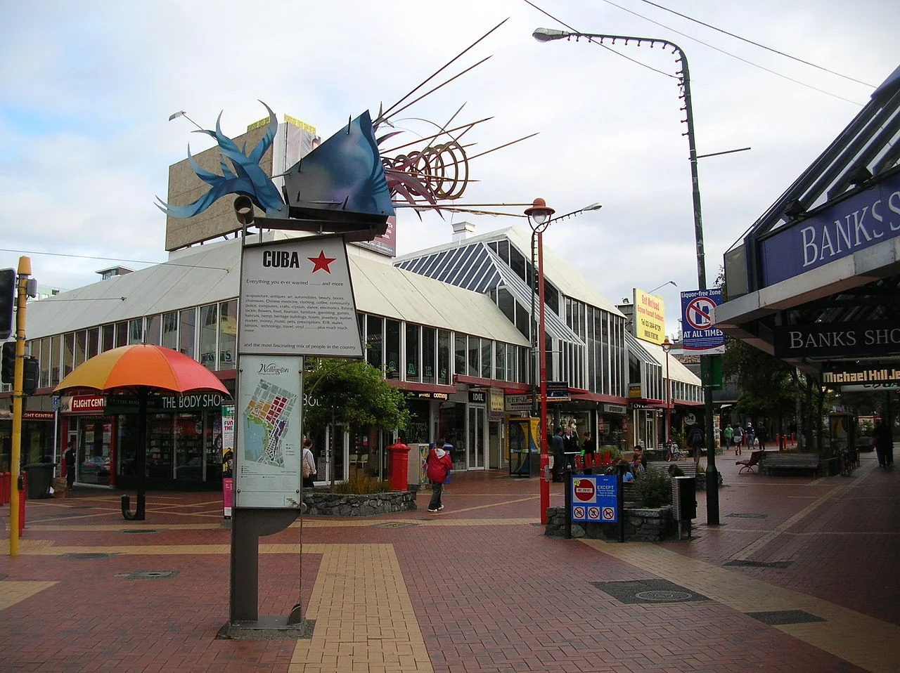 Photo of Te Aro
