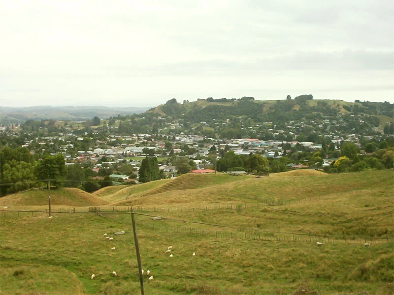 Photo of Te Kuiti