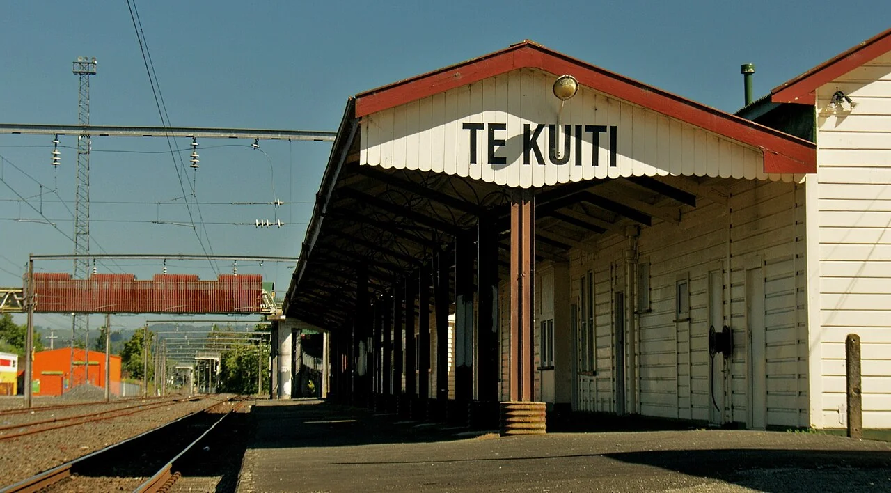 Photo of Te Kuiti